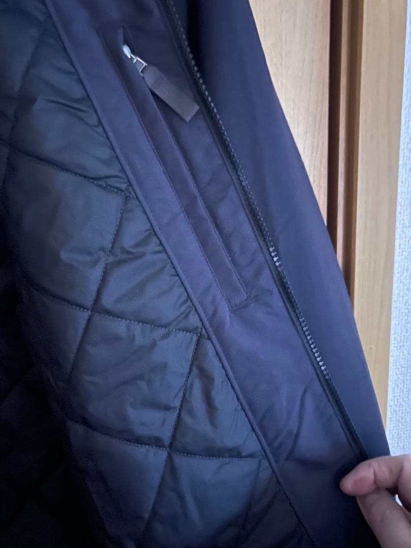 patagonia パタゴニア　デッキジャケットINBK Lサイズ