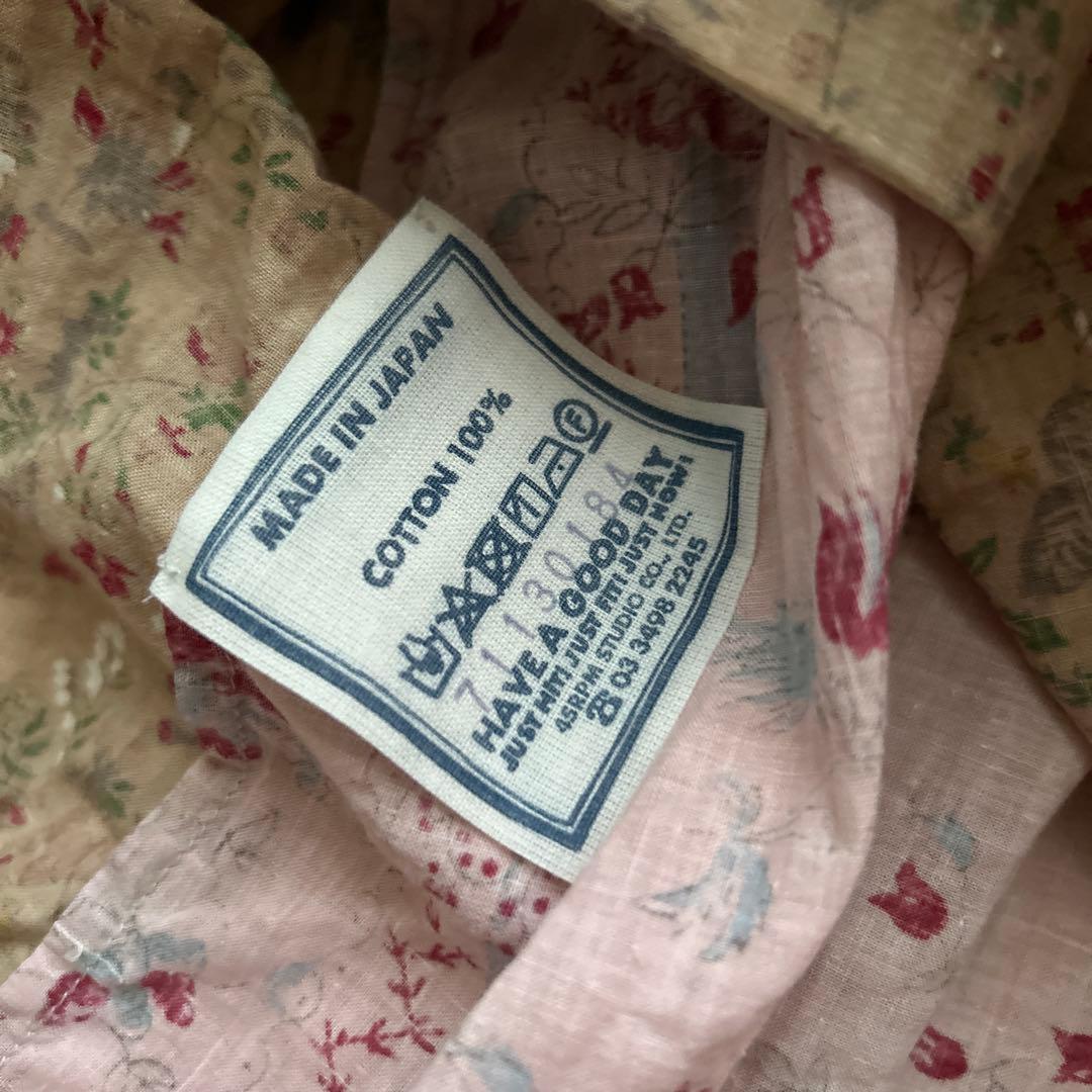 45R カディシャツブラウス