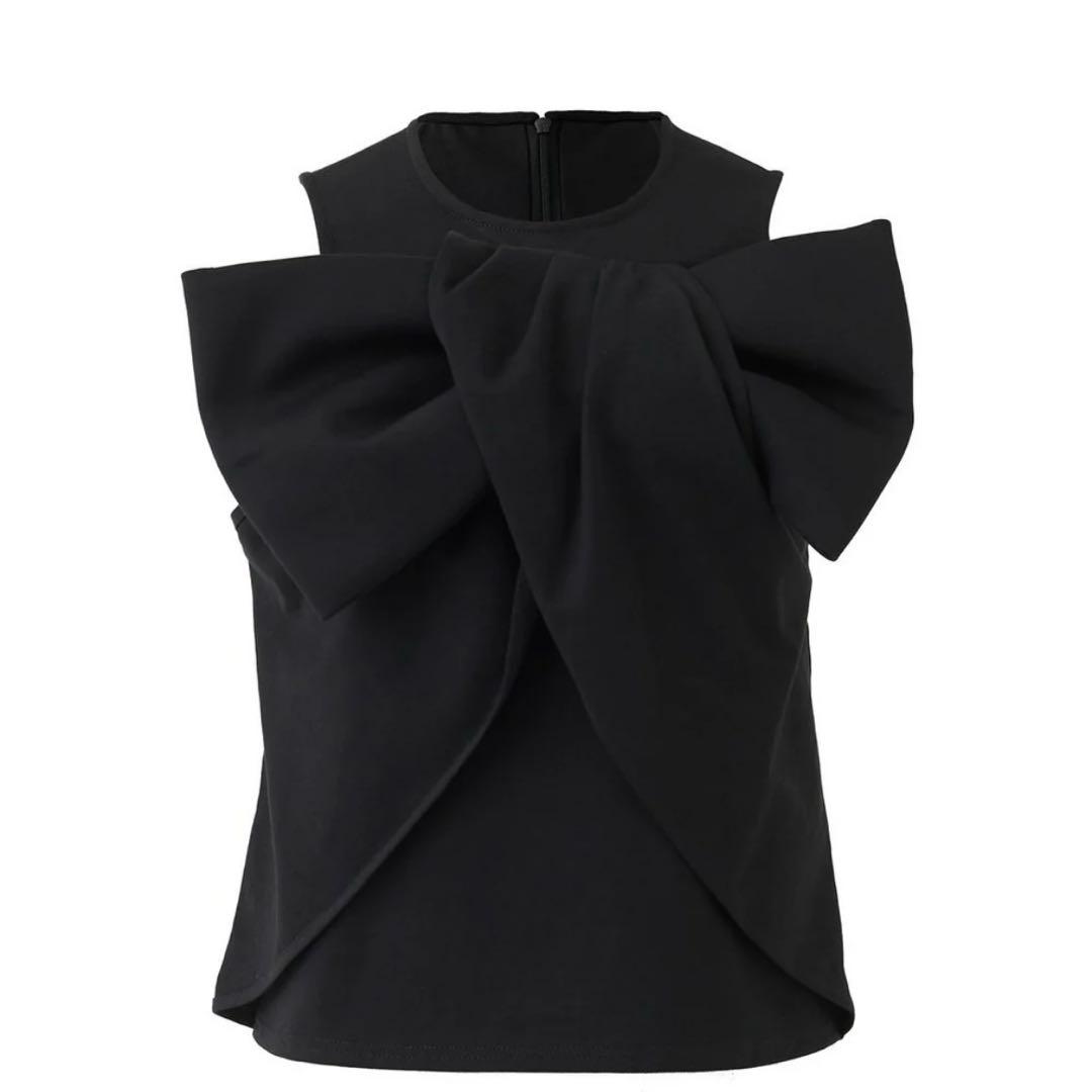 シーニュ cygneリボントップス anuu