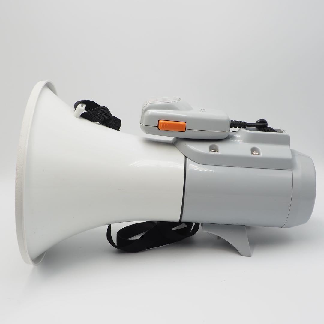 TOA ER-2115 拡声器 ショルダーメガホン マイク付