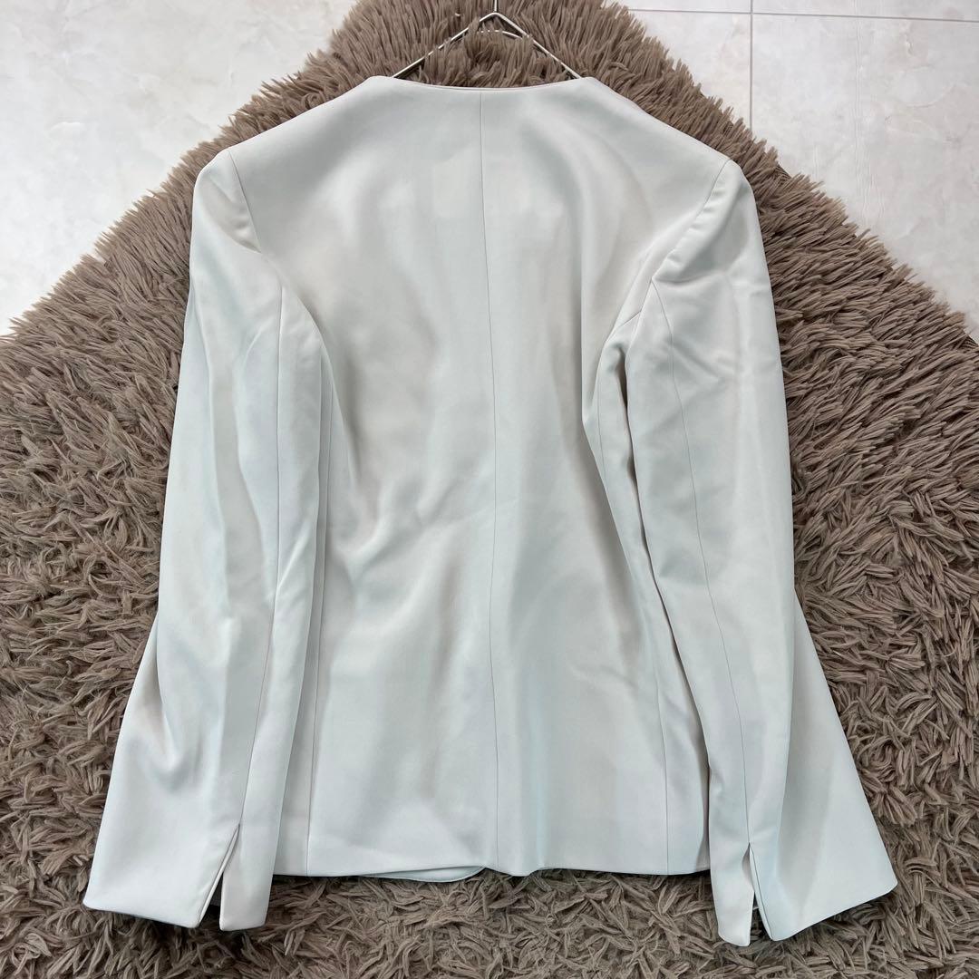 美品✨Ballsey フォーマルノーカラーセットアップ3点　34&32