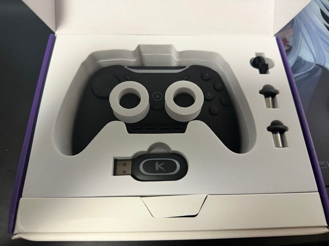【美品】Void Gaming GENESIS コントローラー