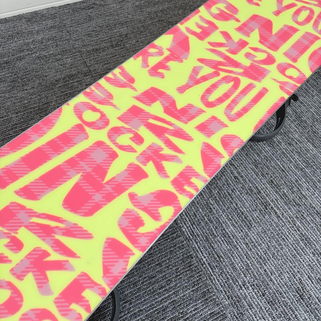 73超豪華❗️IGNIO/HEAD メンズスノーボードセット★155cm+ビン付