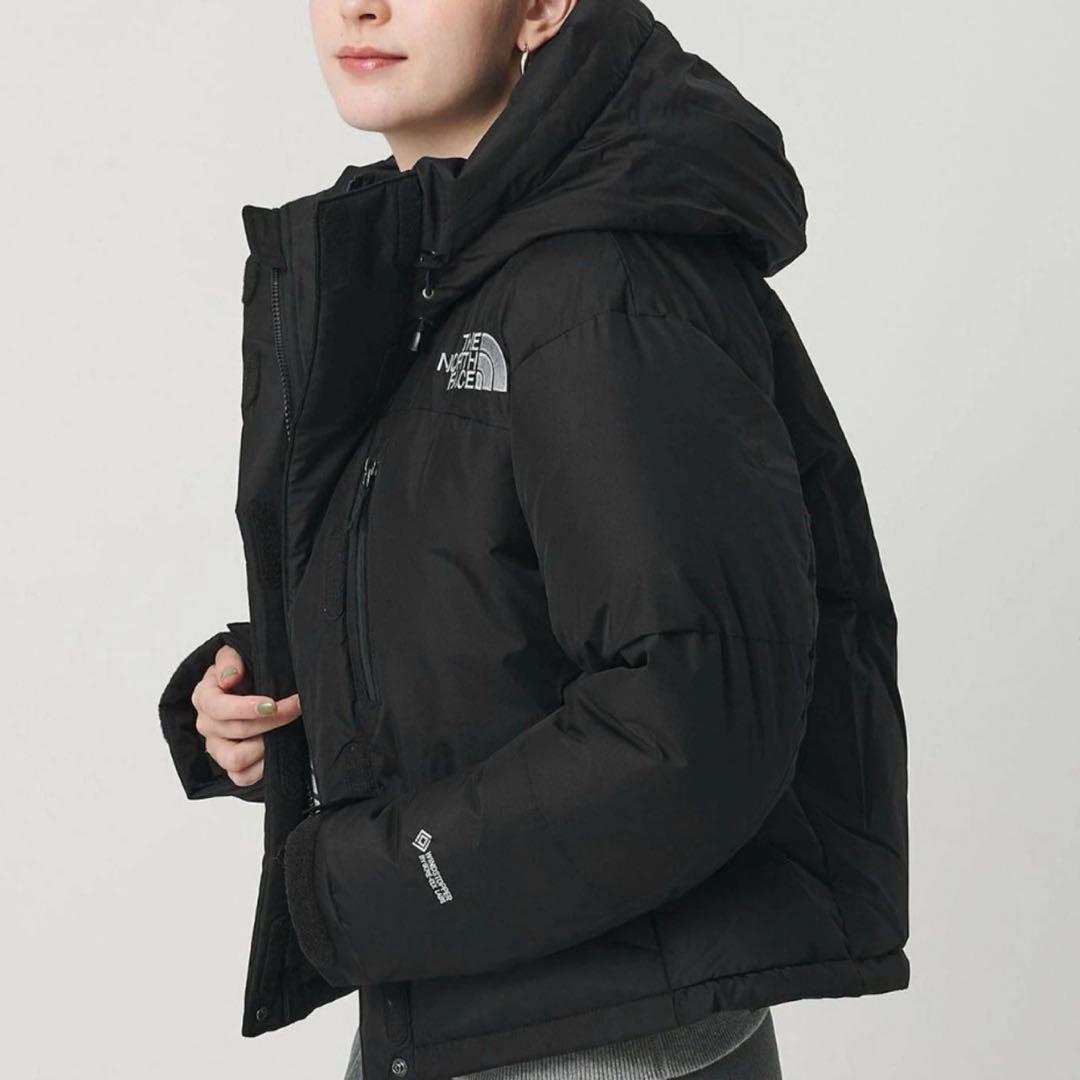 THE NORTH FACE バルトロライトジャケット ショート ブラックS