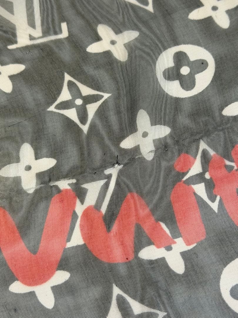 SALE‼️ルイヴィトン シルクストール