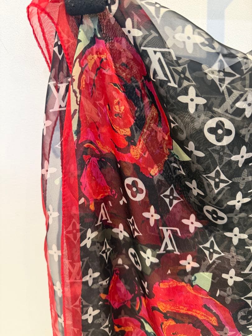 SALE‼️ルイヴィトン シルクストール