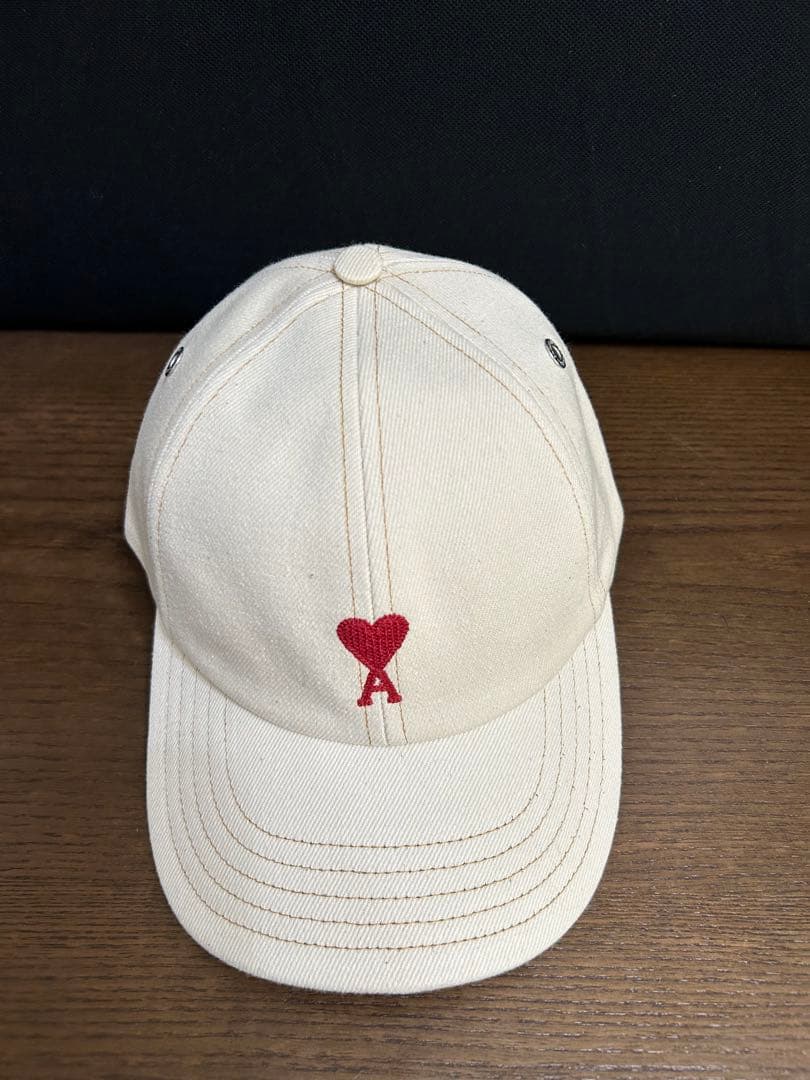 アミパリス　AMIDE COEUR エンブロイダリーキャップ