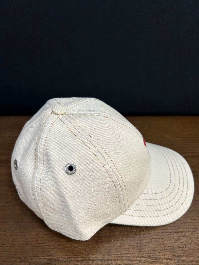 アミパリス　AMIDE COEUR エンブロイダリーキャップ