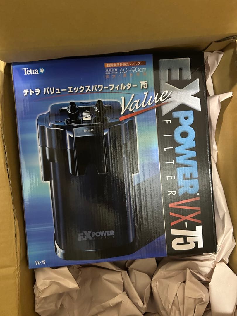 バリューエックス　パワーフィルター