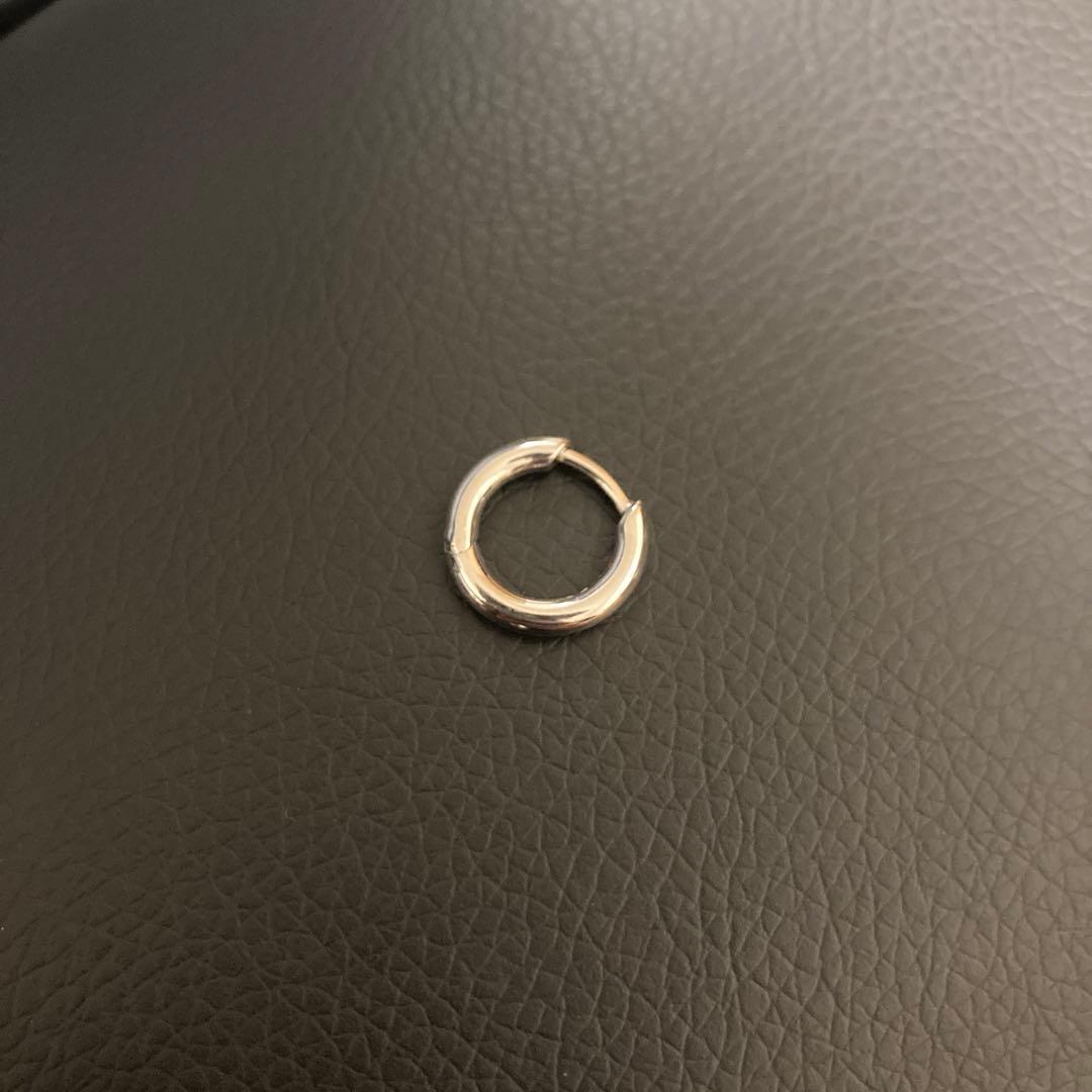 TOMWOOD トムウッド Classic Hoop Small フープピアス