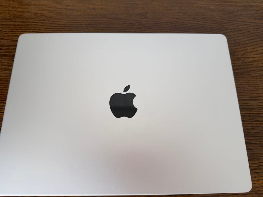 MacBook Pro(2021) M1pro 16GB 512GB シルバー