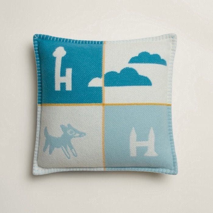 エルメス　クッション　アヴァロン　エポぺ　2個セット