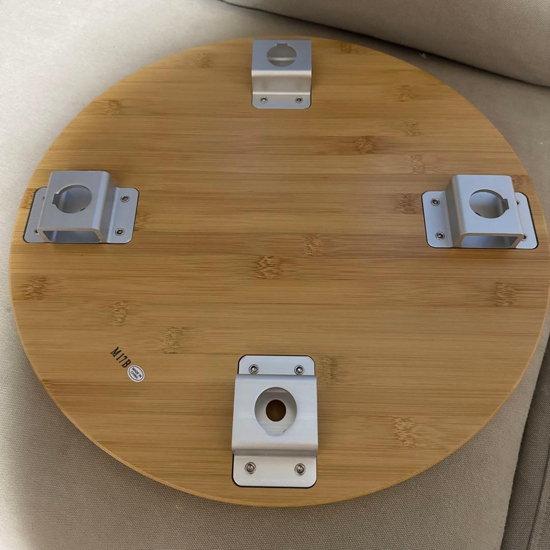 激レア スノーピーク　廃盤品 IGTサイドテーブル CK-158T