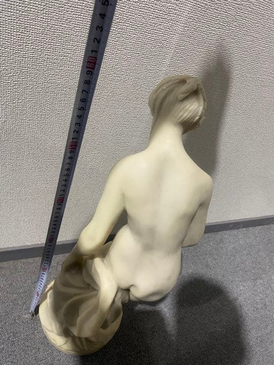 アンティーク☆石膏像 裸婦像