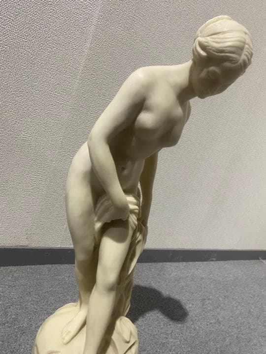 アンティーク☆石膏像 裸婦像