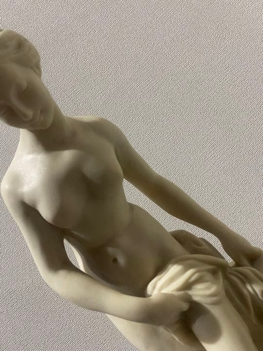 アンティーク☆石膏像 裸婦像
