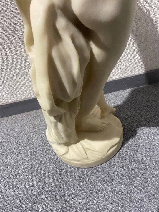 アンティーク☆石膏像 裸婦像