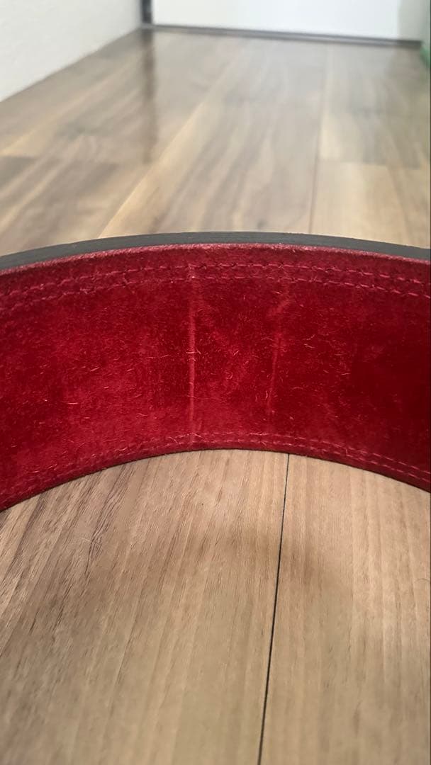 【美品】SBD トレーニング・パワーベルト Mサイズ