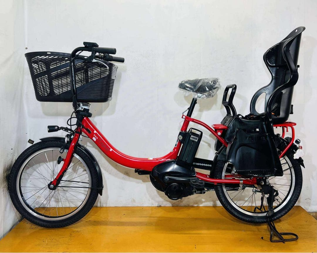 送料無料条件付きYAMAHA PAS 20型　電動アシスト自転車中古車