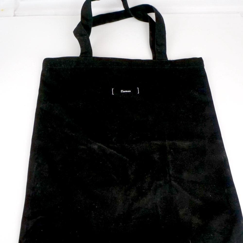 FLAMES ファイヤースタンド オリジナル ブラック 未使用 焚き火台