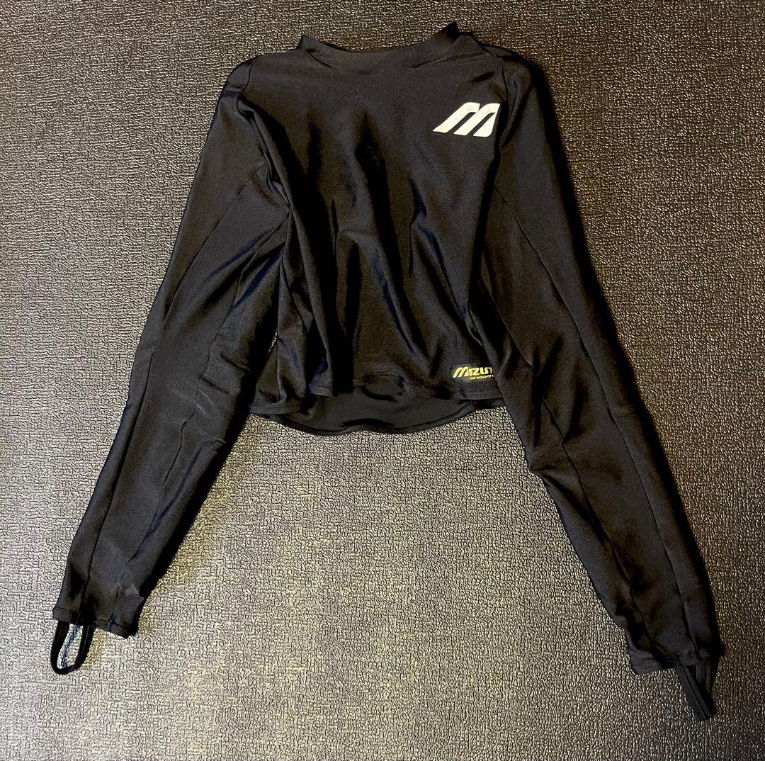 MIZUNO ミズノ スキー スノボ プロテクター サイズ　M