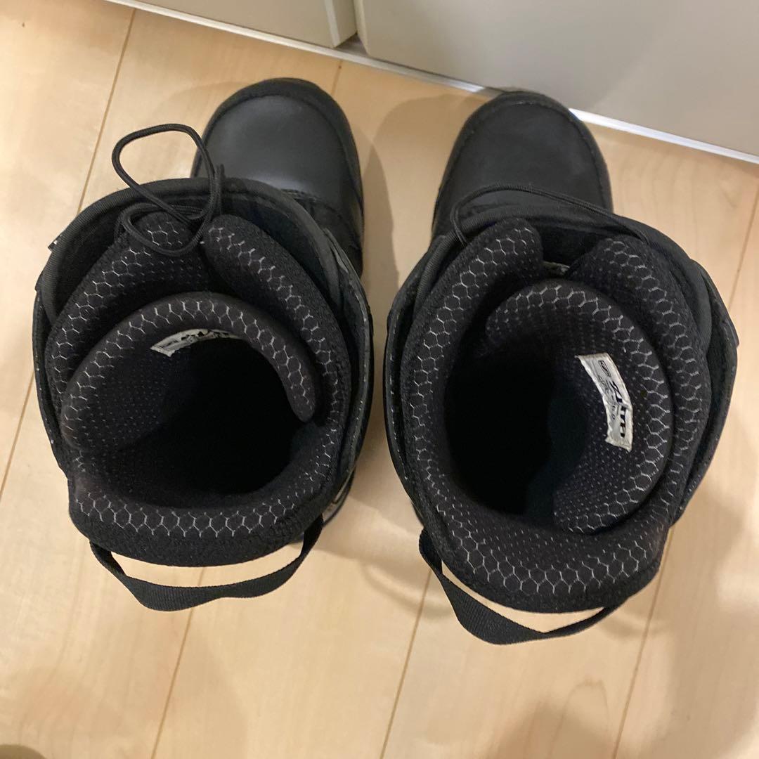 【即日発送_送料無料】メンズ　ZUMA ツマ スノーボードブーツ 26.0cm