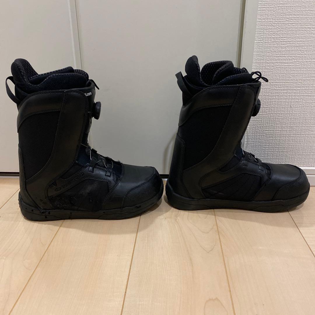 【即日発送_送料無料】メンズ　ZUMA ツマ スノーボードブーツ 26.0cm
