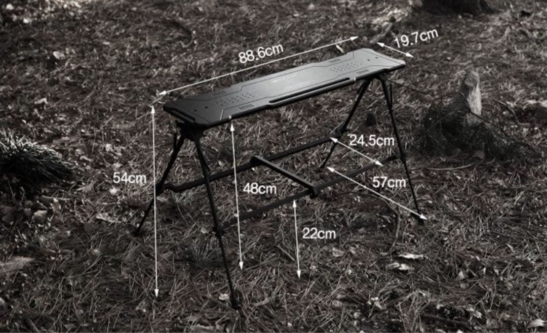 ON-U LIFEMY ON MINI FOLDNG SHELF テーブル