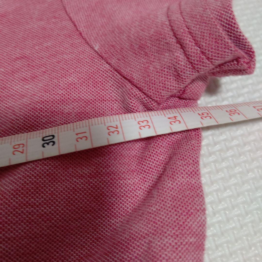 familiar 半袖ワンピース 130サイズ ピンク