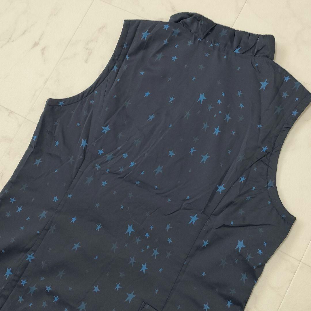 【新品タグ付き】マンシングウェア　中綿　ジップワンピース　撥水　ストレッチ　3L