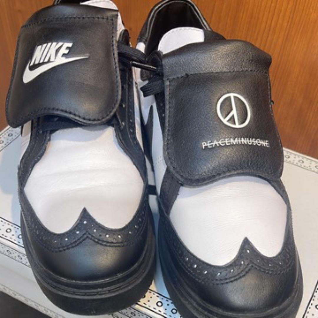 Nike Peace Minus One スニーカー