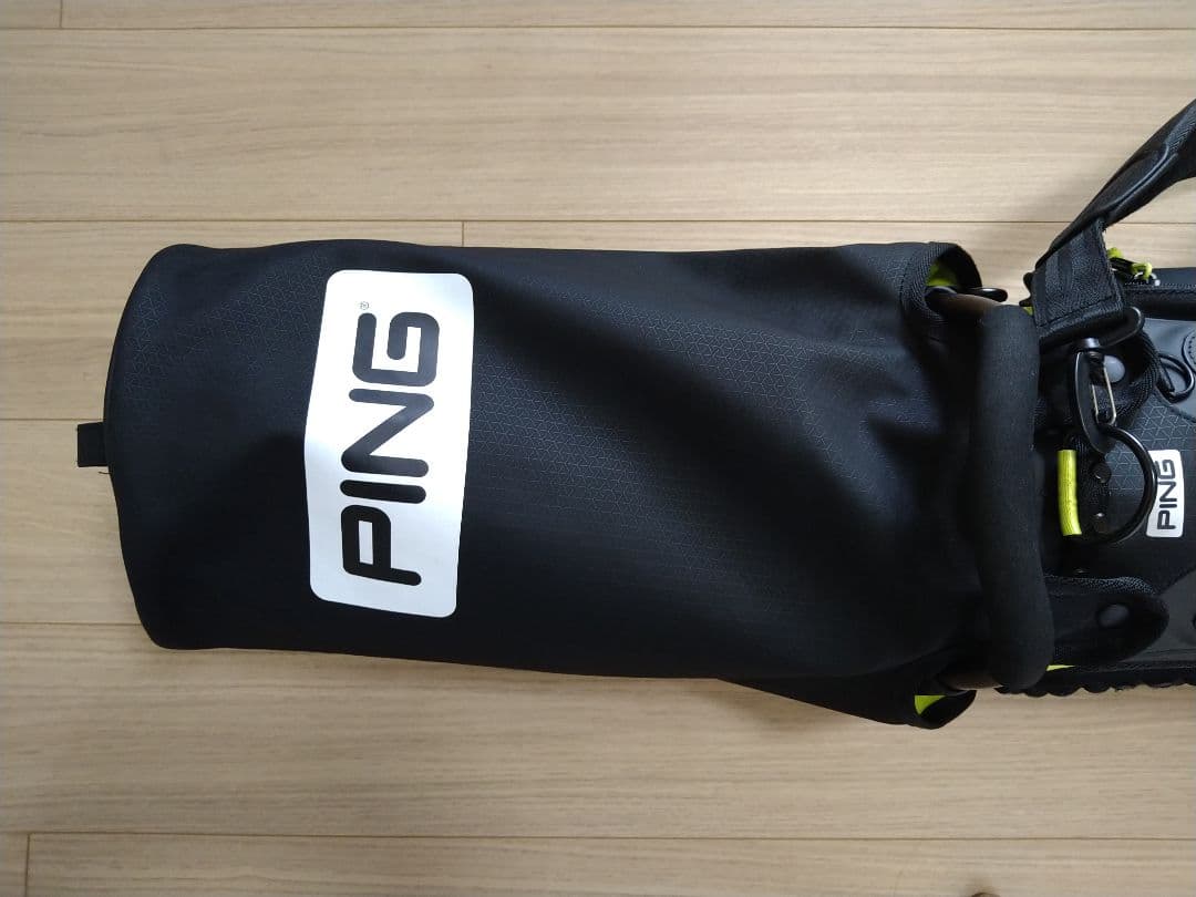 ピン キャディバッグ CB-U221 PING