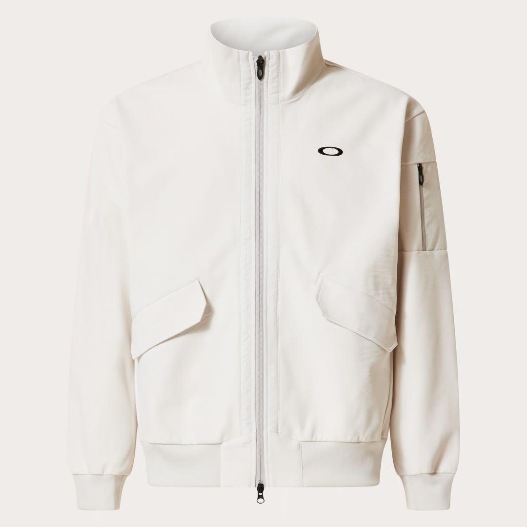 OAKLEY オークリーゴルフ トラックジャケット M