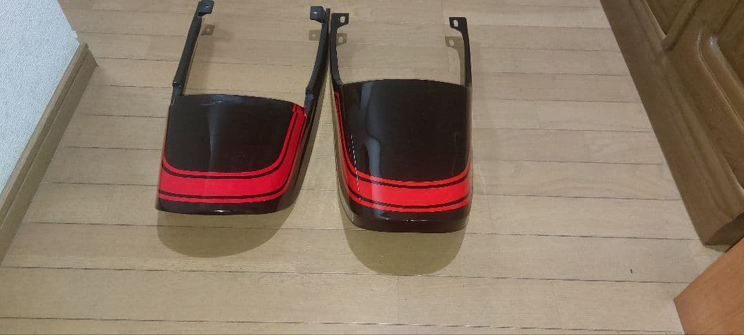 ZEPHYR750　テールカウル　ドレミコレクション　火の玉