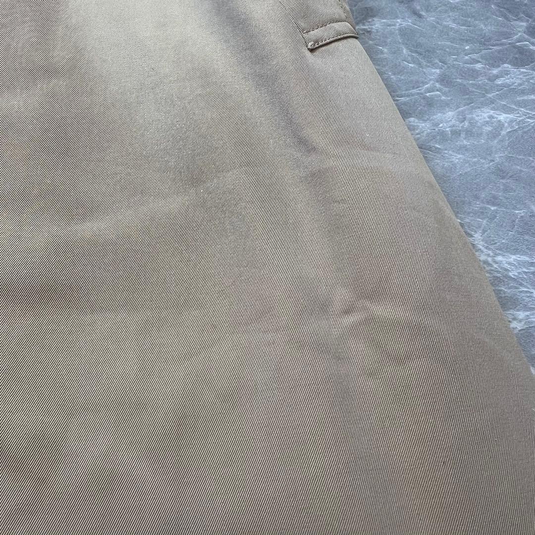 極美品♡バーバリーロンドン　トレンチコート　ベルト　ライナー　ハニーベージュ　L