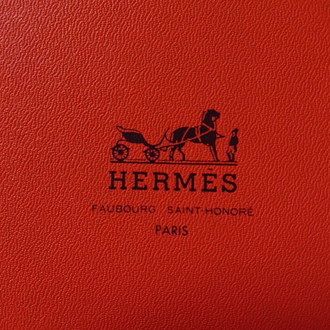 HERMES エルメス マフラー 新品・未使用 タグなし