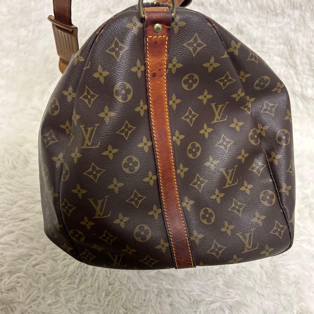 LOUIS VUITTON キーポル50 バンドリエール ボストンバッグ