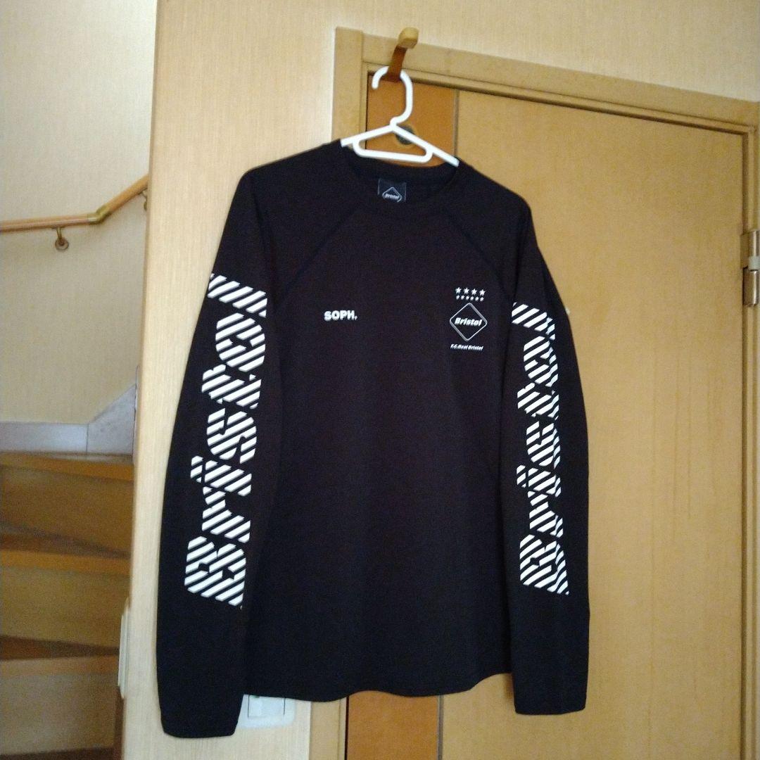 ま*ゃ様 【Bristol】【UNDER LAYER 】【希少】【両袖ビッグロゴ