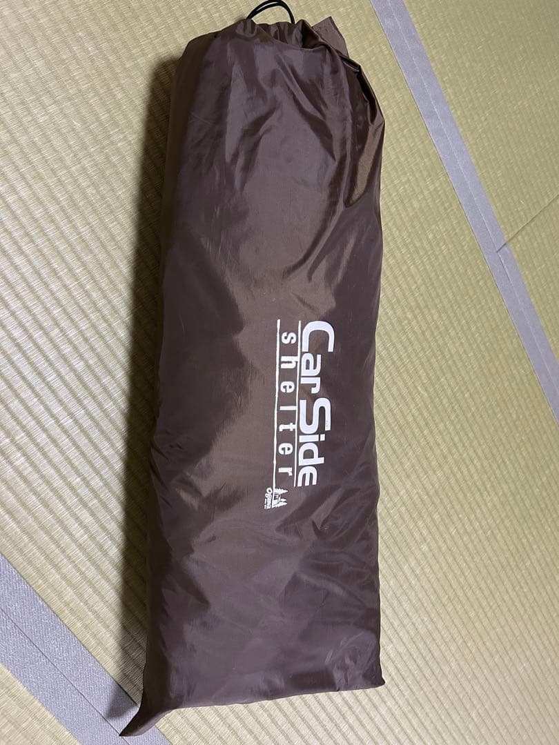 ogawa カーサイドシェルター