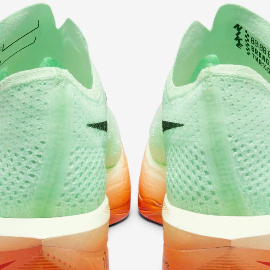 ズームX ヴェイパーフライ ネクスト% 3★27.5cm★HJ7040-300