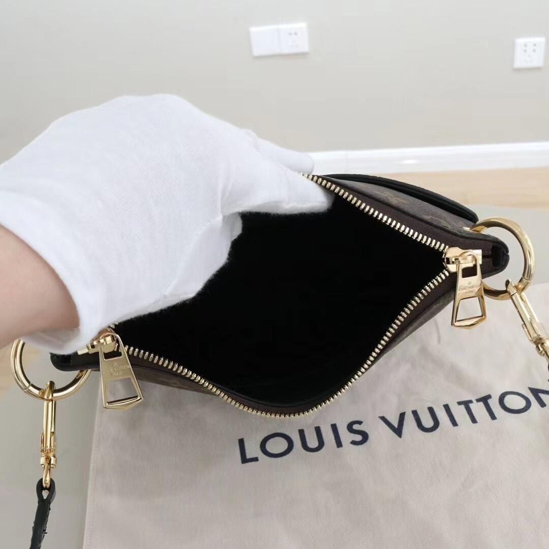 LOUIS VUITTONオデオンNMPM M45353ショルダーバッグ