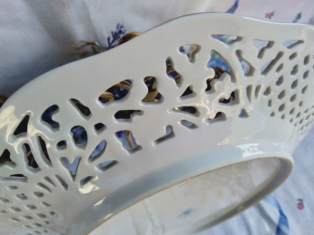 シューマンババリア　勿忘草　26.5㎝