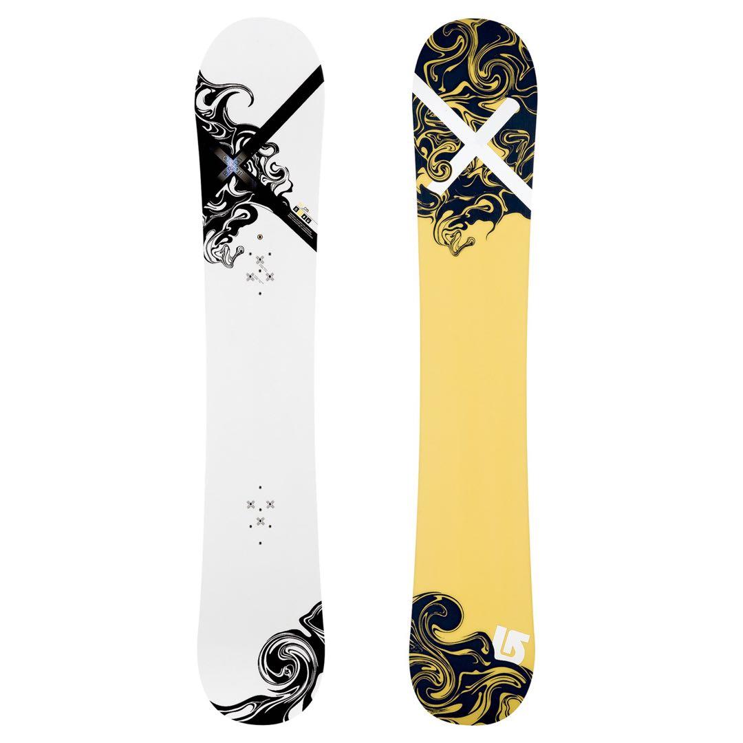 BURTON CUSTOM X 152 バートン カスタムX スノーボード 板