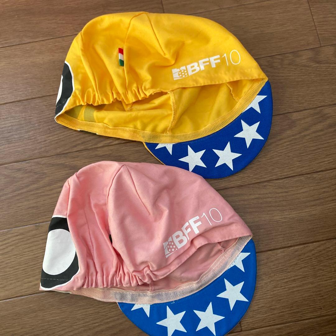 激レア！サイクルキャップ bicycle film festival10周年