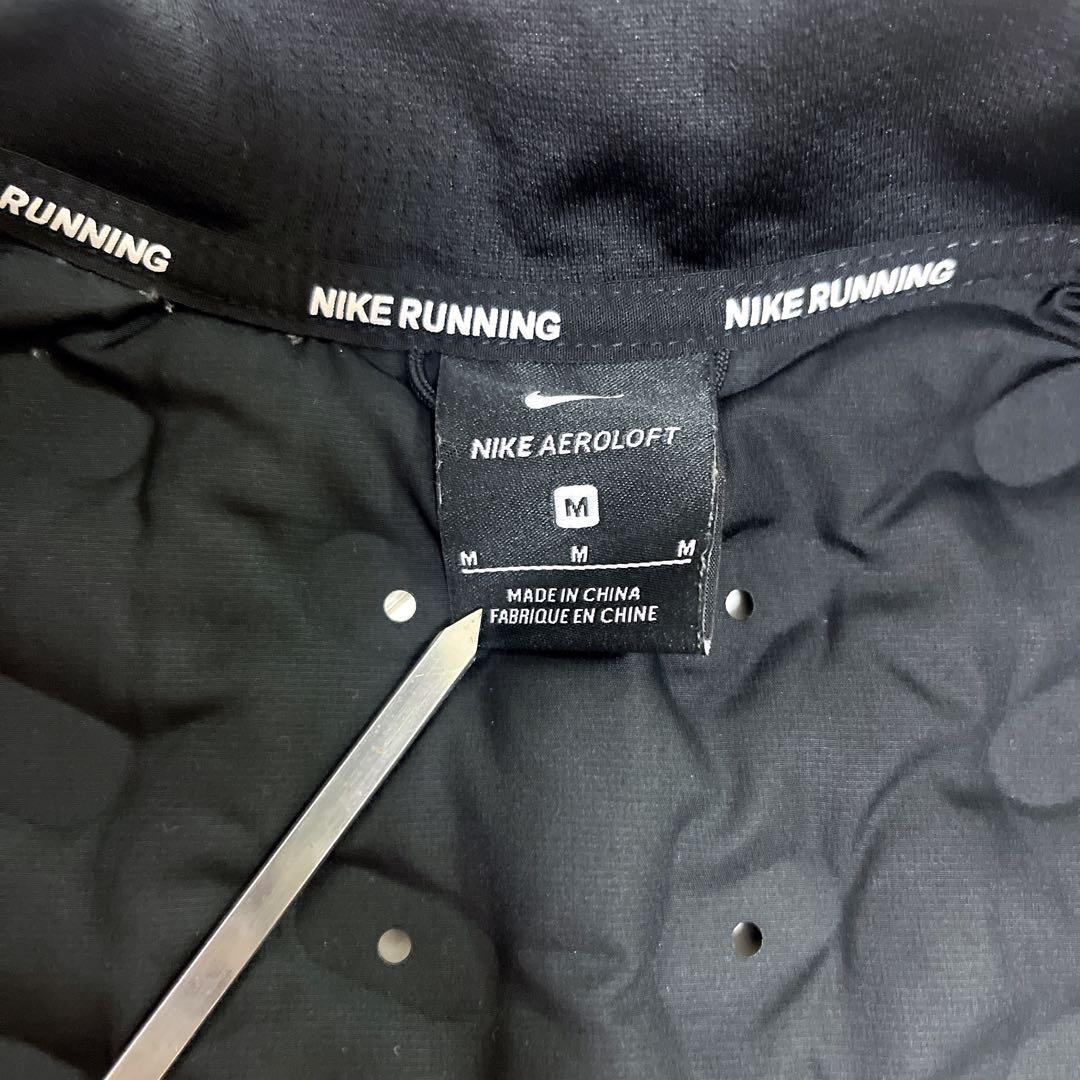 NIKE　エアロロフトベスト 　ダウンベスト　サイズM ナイキ