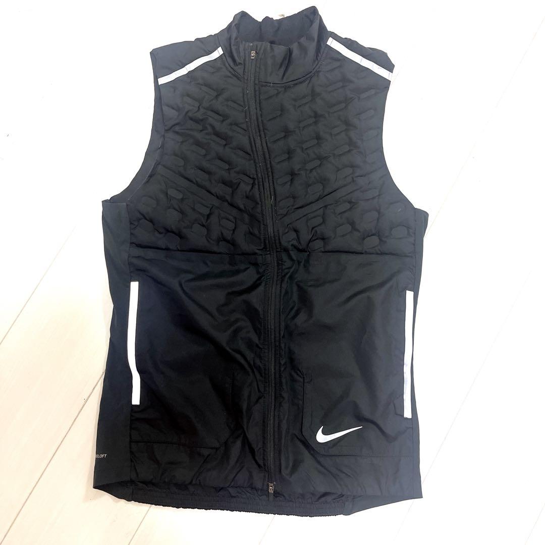 NIKE　エアロロフトベスト 　ダウンベスト　サイズM ナイキ