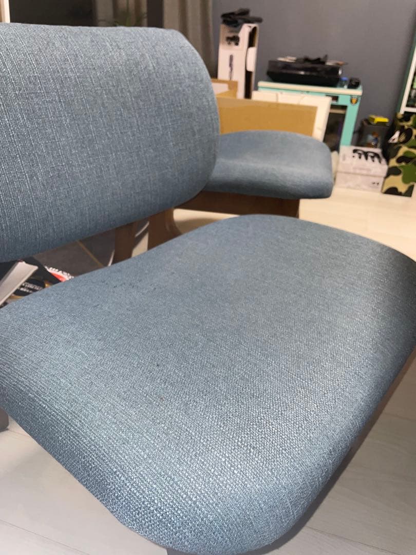 NITORI リビングダイニングテーブル4点セット 160cm 4-5 人