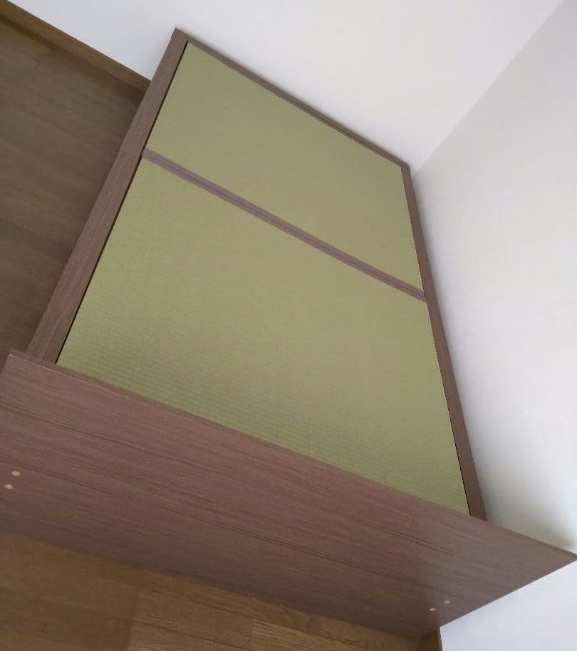 畳ベッド＊セミダブル