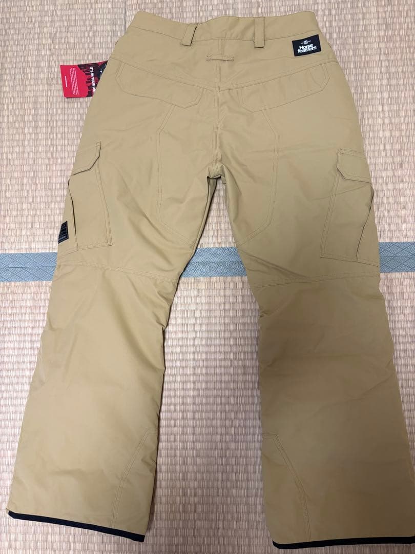 スノーボードウェアセット（ジャケット・パンツ・手袋）