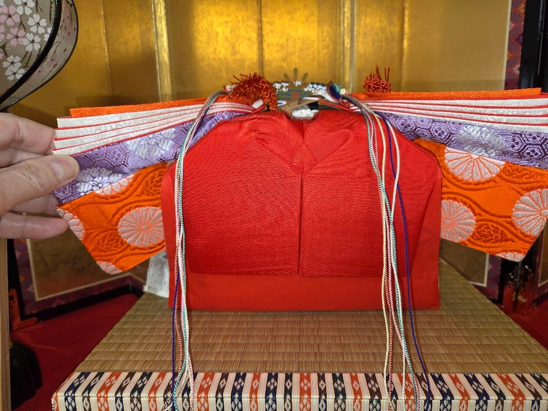 ★京都島津　有職雛人形　極上美品★